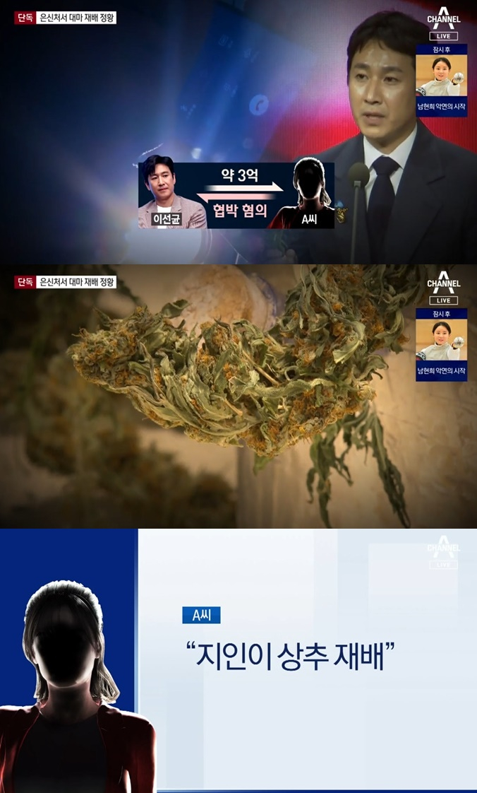 /사진='채넒A 뉴스' 영상 캡처
