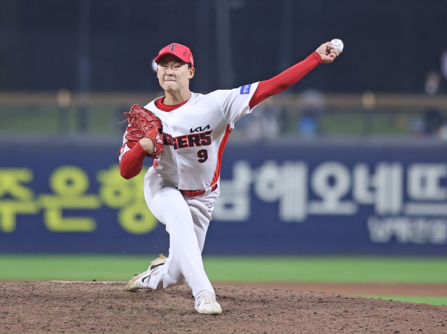 곽도규. /사진=KIA 타이거즈