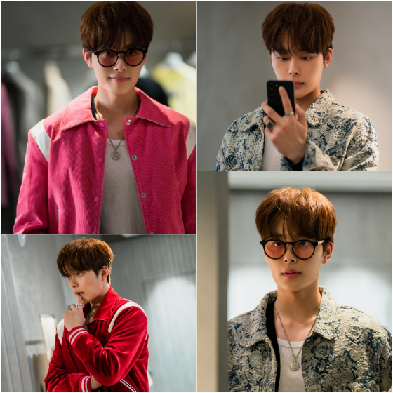 MBC 새 금토드라마 '열녀박씨 계약결혼뎐'의 유선호./사진=MBC 새 금토드라마 '열녀박씨 계약결혼뎐'