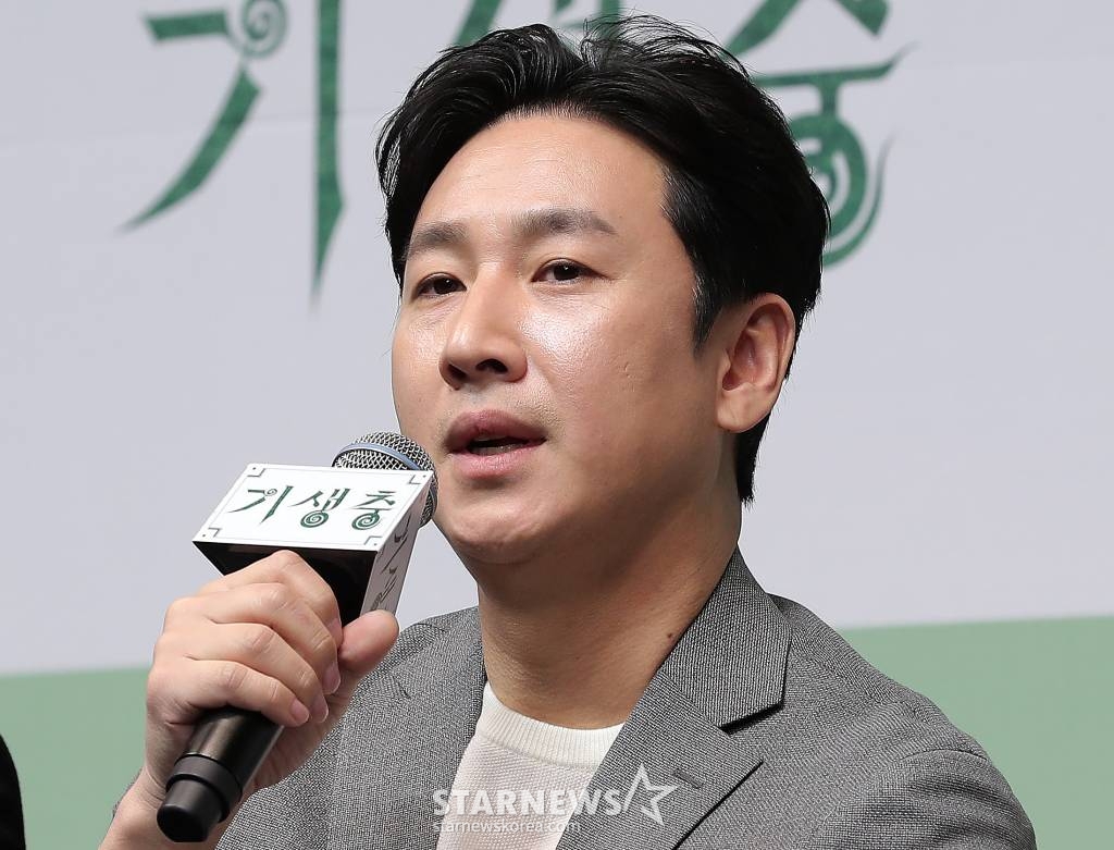 배우 이선균 /사진=김창현 기자 chmt@