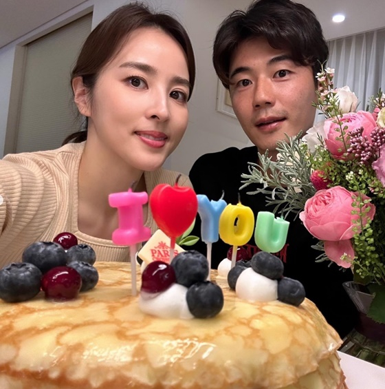 한혜진, 기성용 /사진=한혜진