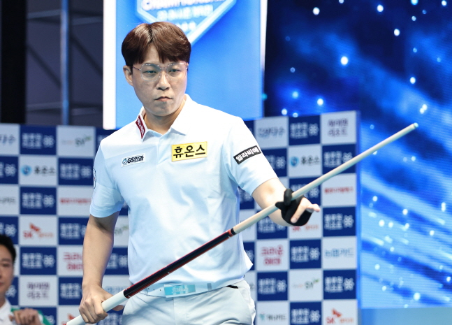 최성원. /사진=PBA 투어