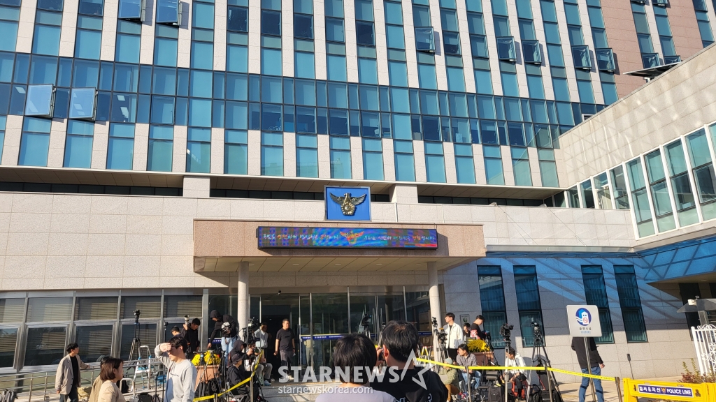 마약 투약 혐의로 이선균이 경찰 조사를 받는다./사진=김나연 기자
