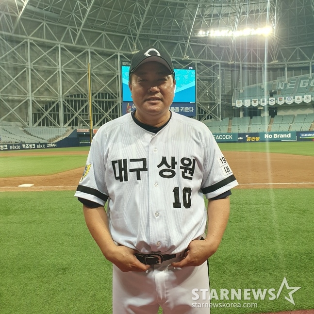 양준혁./사진=김동윤 기자