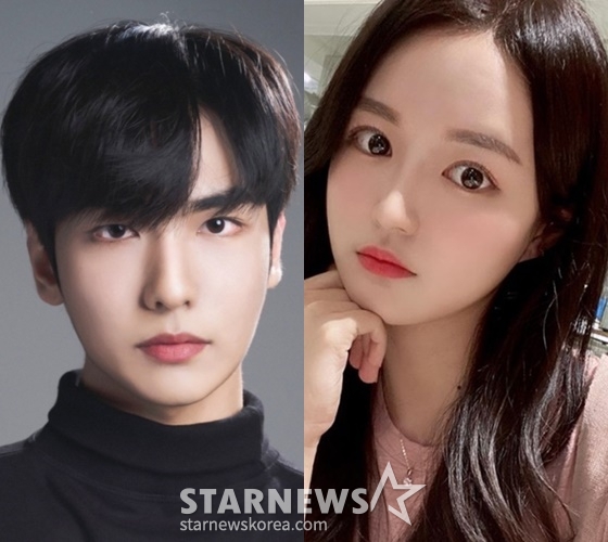 故 이지한, 김유나 /사진=이지한 인스타그램, 김유나 채널