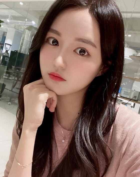 故 김유나 /사진=김유나 채널