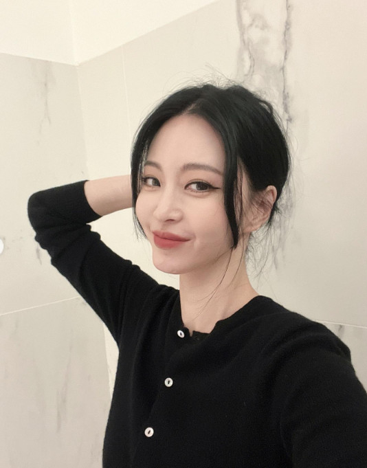 배우 한예슬 /사진=인스타그램