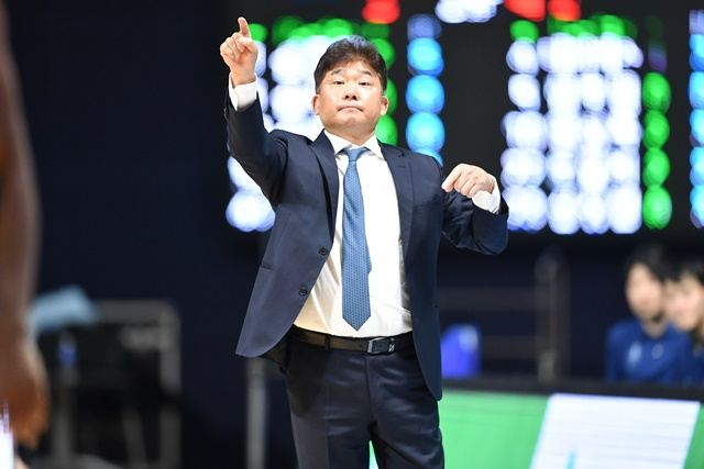 김승기 고양 소노 감독. /사진=KBL 제공
