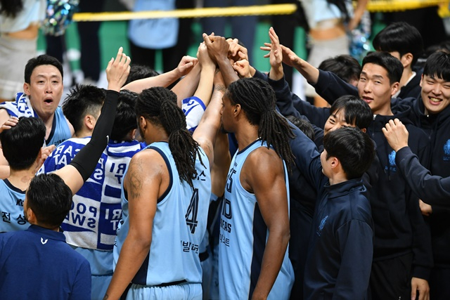 고양 소노. /사진=KBL 제공