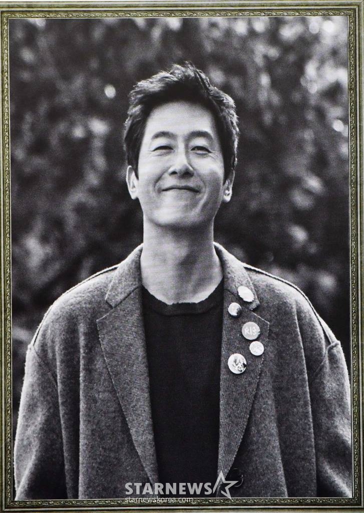 故 배우 김주혁 /사진=사진공동취재단