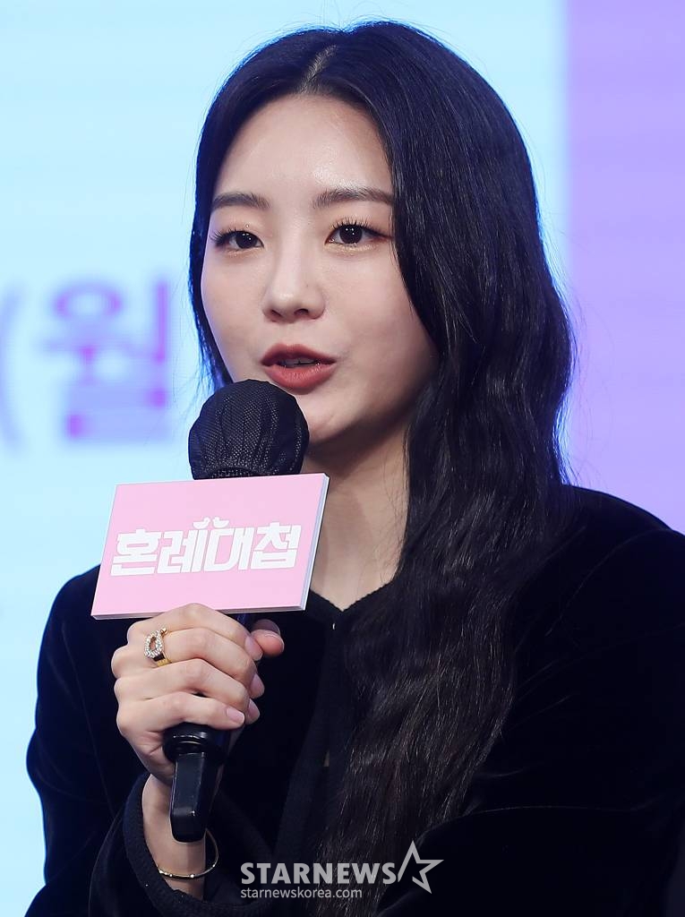 배우 조이현 /사진=김창현 기자