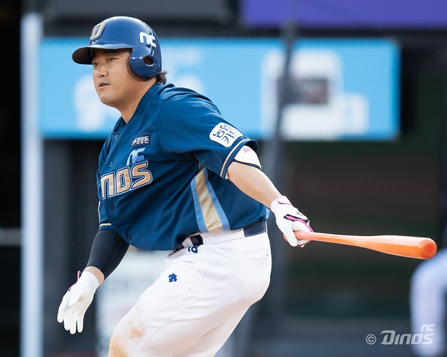 박석민. /사진=NC 다이노스