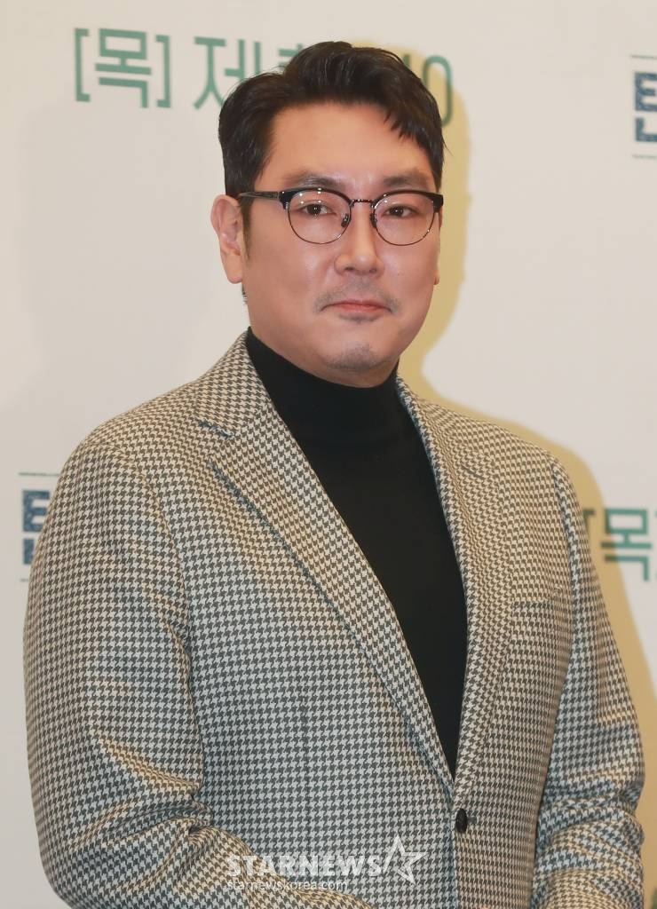 배우 조진웅 /사진=이동훈 기자 photoguy@