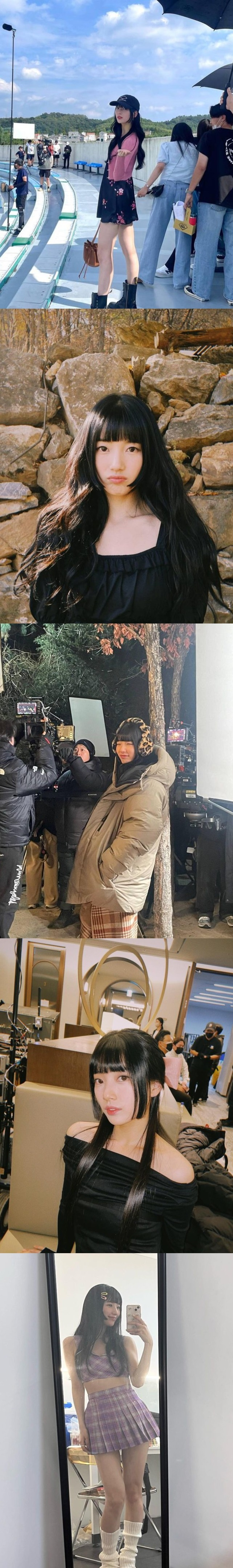 /사진=수지 인스타그램