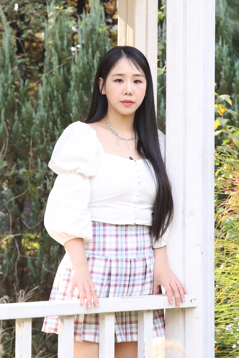 가수 유성은 /사진제공=티알엔터테인먼트