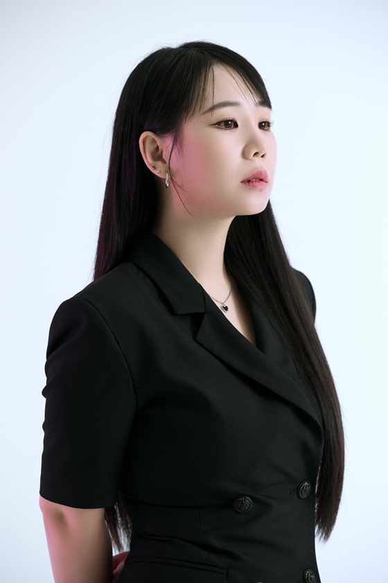 가수 유성은 /사진제공=티알엔터테인먼트