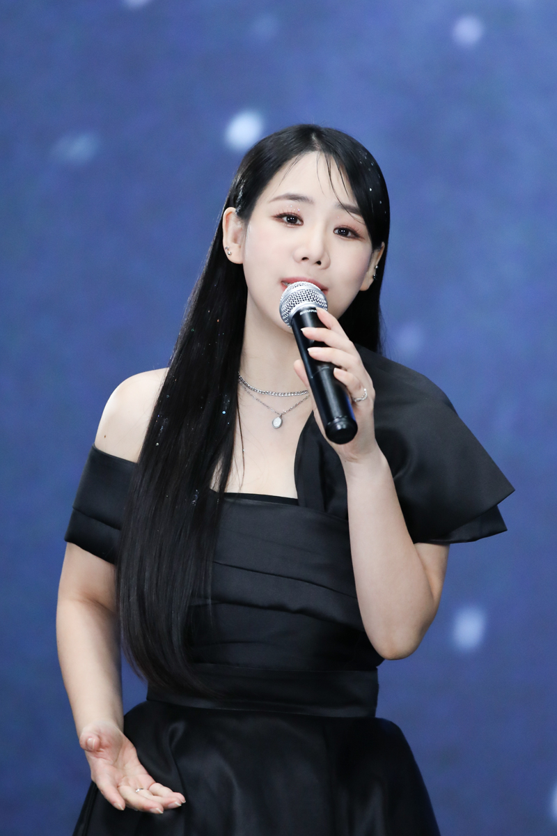 가수 유성은 /사진제공=티알엔터테인먼트