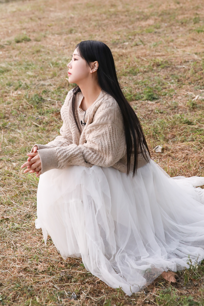 가수 유성은 /사진제공=티알엔터테인먼트