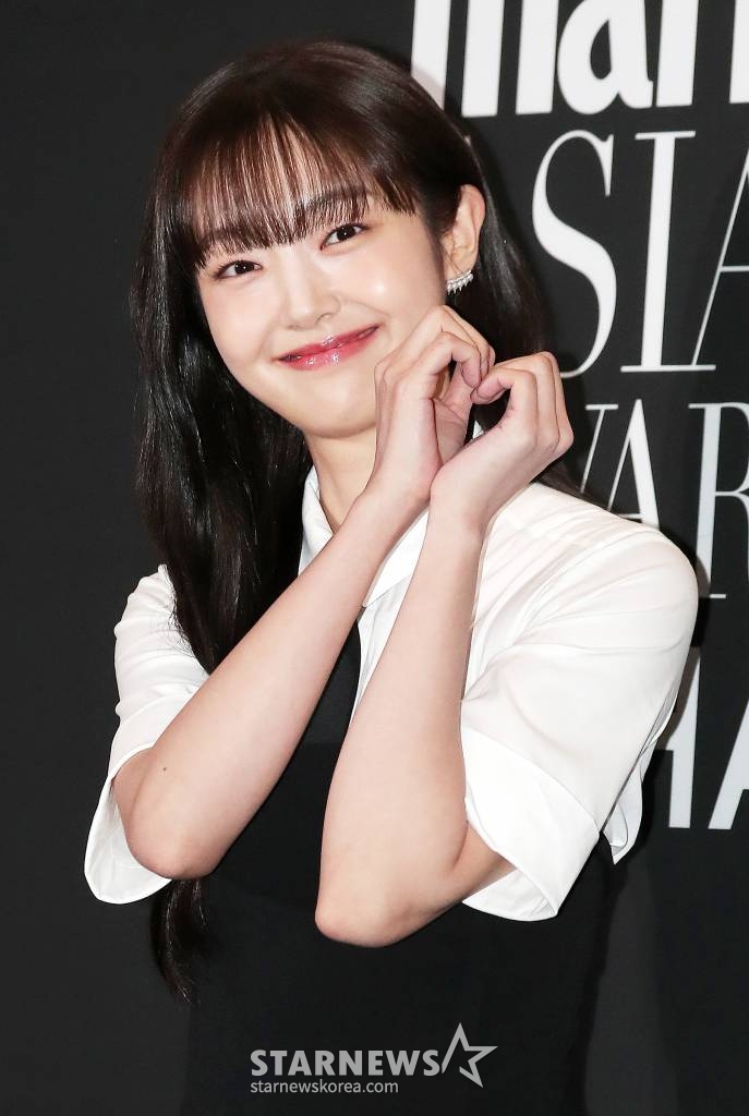 배우 김혜준 사진=김창현 기자 chmt@