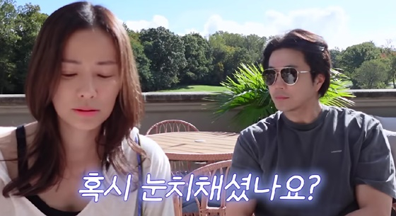 /사진=손태영 유튜브 채널