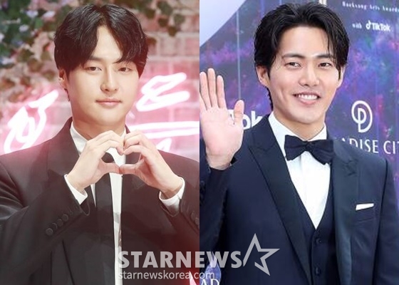 양세종(왼쪽), 김건우 /사진=스타뉴스