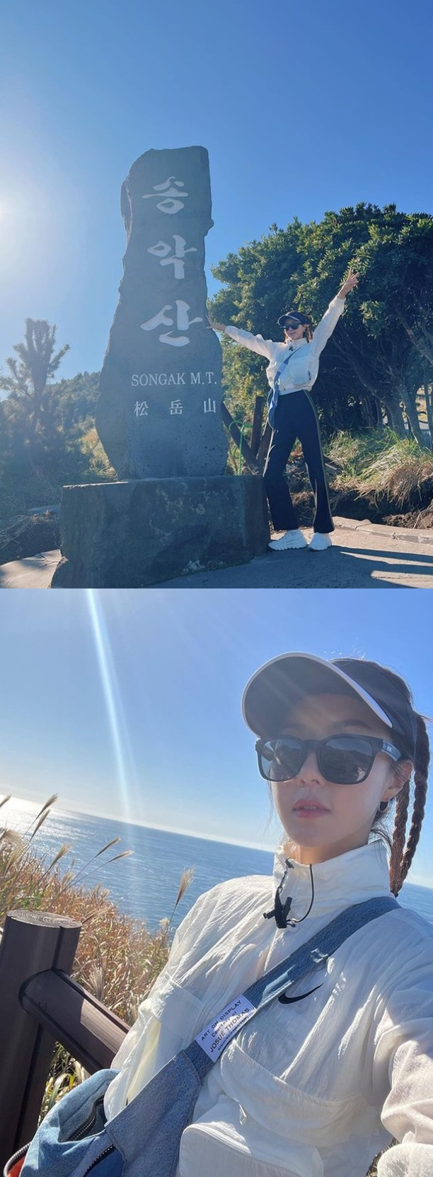 /사진=박한별 인스타그램