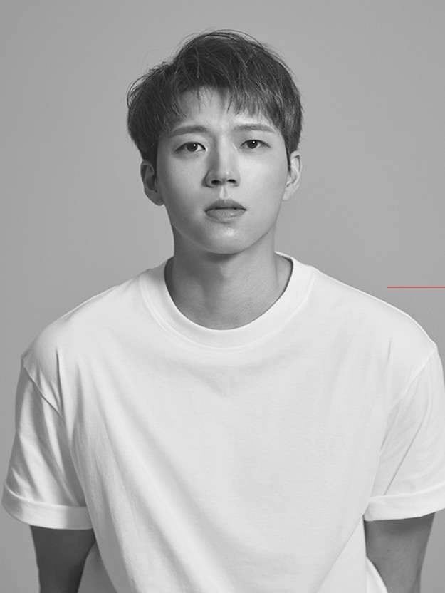 남우현 /사진출처=블레이드엔터테인먼트 홈페이지