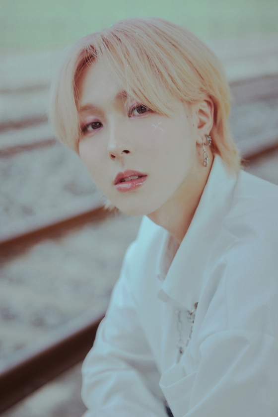 원위 기욱 /사진=알비더블유(RBW)