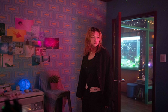 발레리나 전종서 /사진=넷플릭스