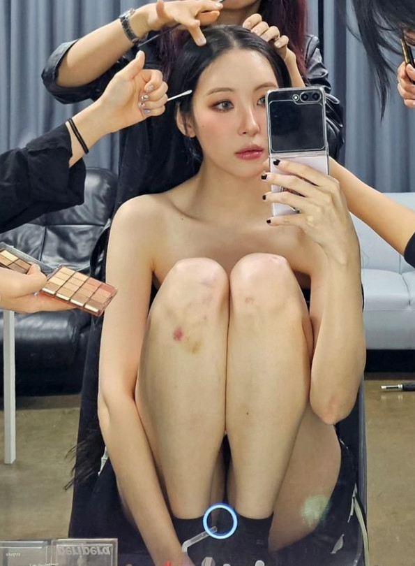 가수 선미 /사진=인스타그램