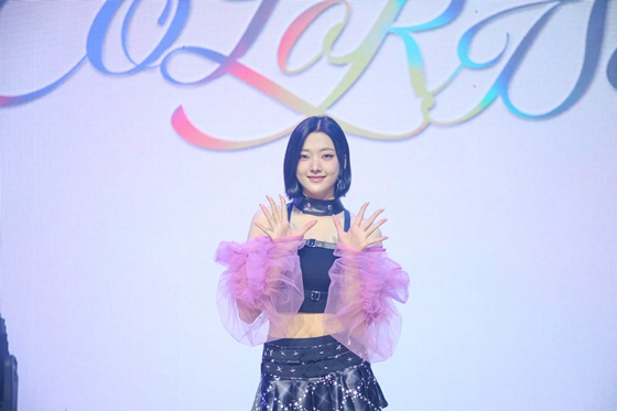 위클리 박소은/사진=IST엔터테인먼트