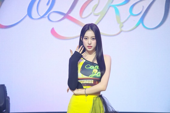 위클리 조아/사진=IST엔터테인먼트