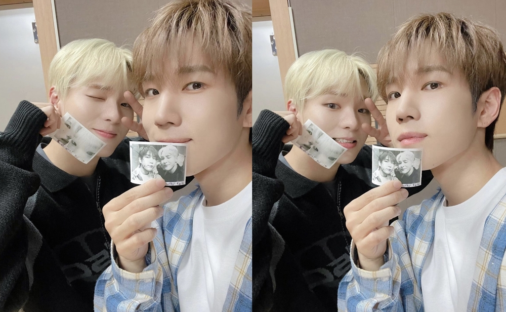 /사진='밤의 라디오' SNS