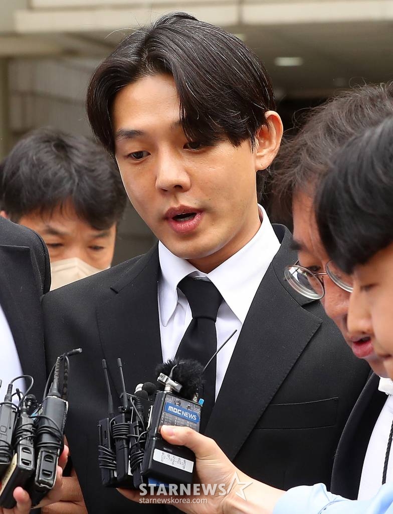 유아인 /사진=김창현 기자 chmt@