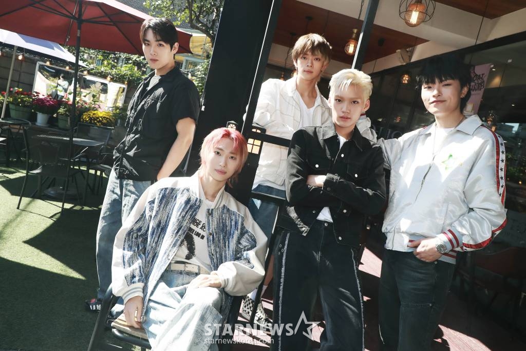 그룹 슈퍼카인드 /사진=이동훈 기자