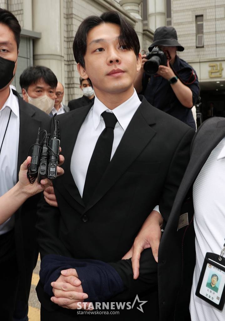 유아인 /사진=김창현 기자 chmt@