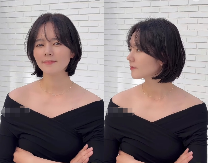 한가인 / 사진=한가인 인스타그램