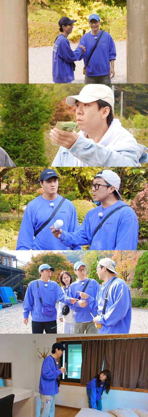 런닝맨/사진=SBS