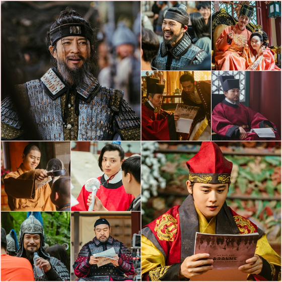 KBS 공영방송 50주년 특별 기획 KBS 2TV 새 대하 사극 '고려 거란 전쟁'./사진제공=KBS 공영방송 50주년 특별 기획 KBS 2TV 새 대하 사극 '고려 거란 전쟁'