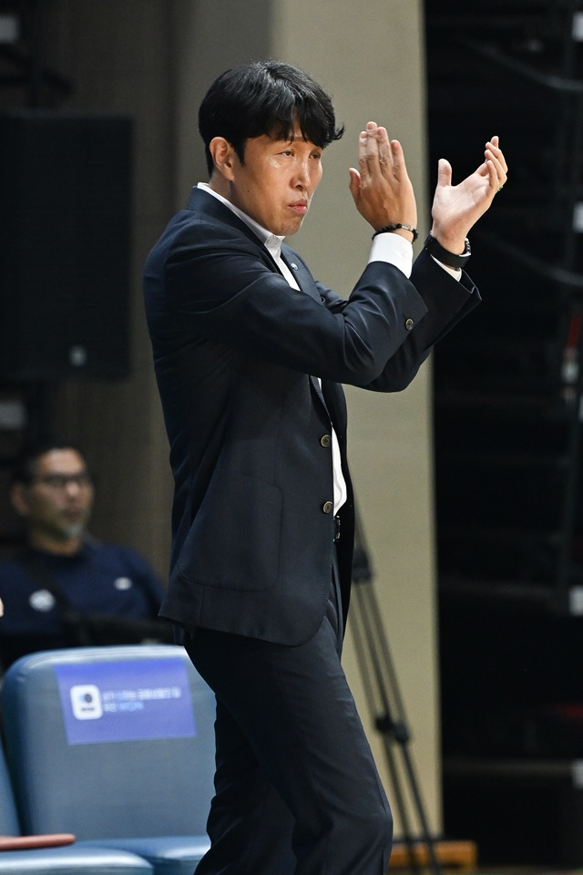 위성우 우리은행 감독. /사진=WKBL 제공