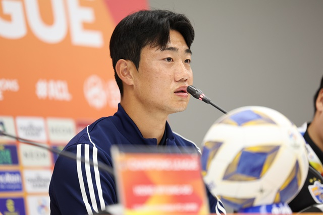 울산현대 김지현. /사진=울산 현대 제공