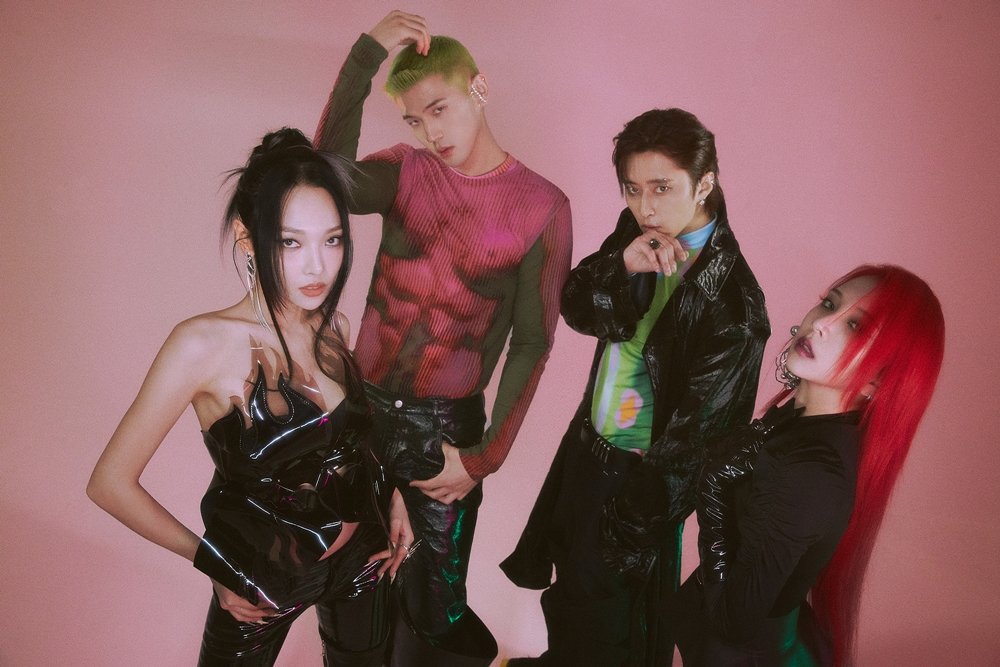 카드(KARD) /사진제공=알비더블유(RBW), DSP미디어
