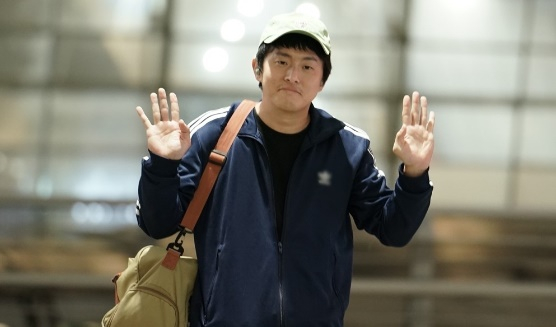 기안84 마다가스카르 출국 현장 /사진='태계일주'