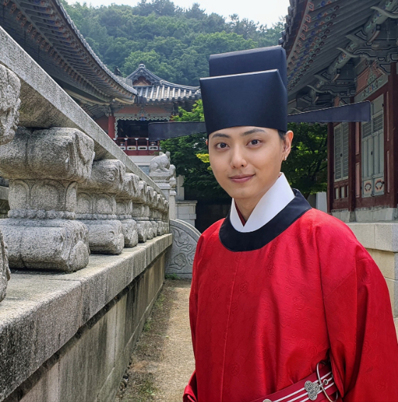 배우 이풍운./사진제공=티앤아이컬쳐스