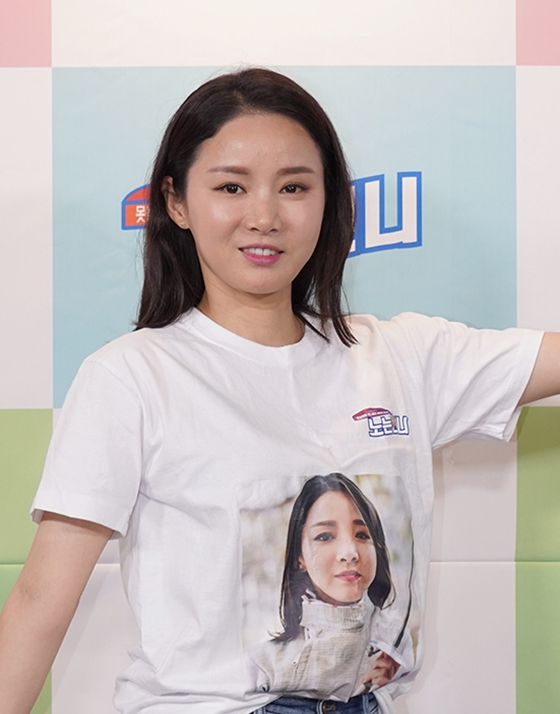 전 펜싱 국가대표 남현희./사진=E채널