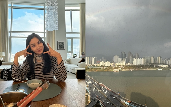배우 고소영./사진=고소영 인스타그램