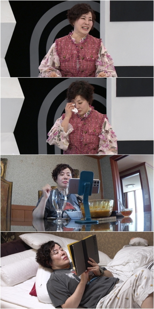 TV CHOSUN '퍼펙트라이프'에 출연한 이희구./사진제공=TV CHOSUN '퍼펙트라이프'