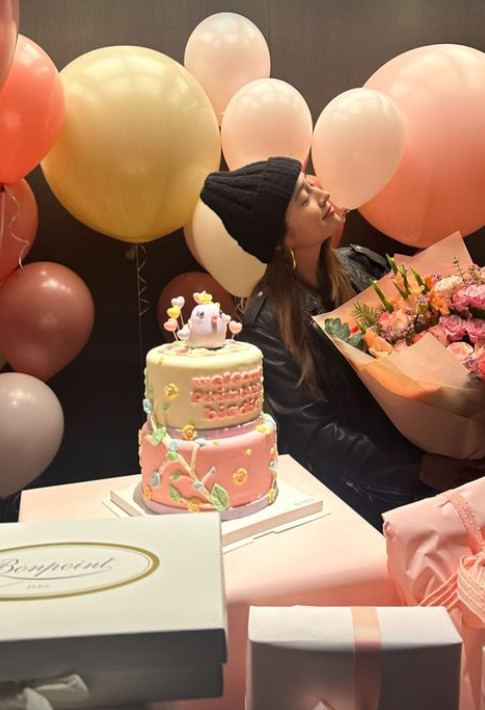 /사진=이민정 인스타그램