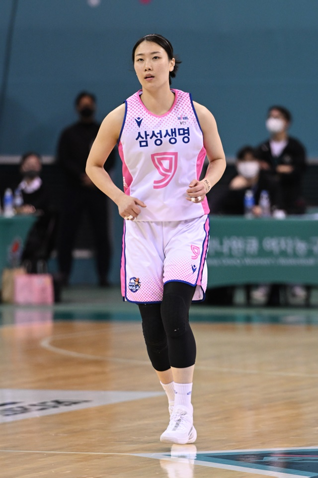 박혜미. /사진=WKBL 제공