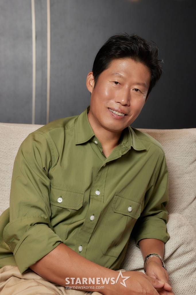 유해진 /사진=이동훈